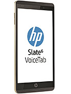Best available price of HP Slate6 VoiceTab in Kosovo