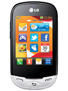 Best available price of LG EGO T500 in Kosovo