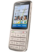 Best available price of Nokia C3-01 Touch and Type in Kosovo