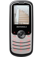 Best available price of Motorola WX260 in Kosovo