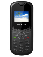 Best available price of alcatel OT-106 in Kosovo