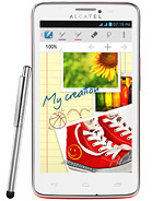 Best available price of alcatel One Touch Scribe Easy in Kosovo