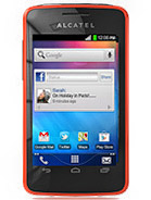 Best available price of alcatel One Touch T-Pop in Kosovo