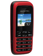 Best available price of alcatel OT-S107 in Kosovo