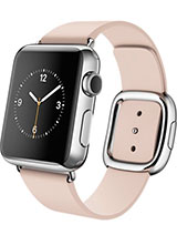 Best available price of Apple Watch 38mm 1st gen in Kosovo