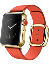 Best available price of Apple Watch Edition 38mm 1st gen in Kosovo