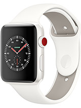 Best available price of Apple Watch Edition Series 3 in Kosovo