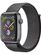Best available price of Apple Watch Series 4 Aluminum in Kosovo