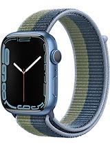 Best available price of Apple Watch Series 7 Aluminum in Kosovo