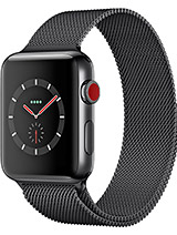 Best available price of Apple Watch Series 3 in Kosovo