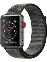 Best available price of Apple Watch Series 3 Aluminum in Kosovo