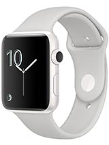 Best available price of Apple Watch Edition Series 2 42mm in Kosovo
