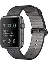 Best available price of Apple Watch Series 2 Aluminum 42mm in Kosovo