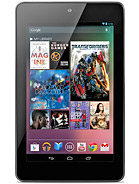 Best available price of Asus Google Nexus 7 Cellular in Kosovo