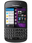 Best available price of BlackBerry Q10 in Kosovo