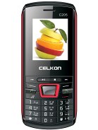 Best available price of Celkon C205 in Kosovo