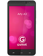 Best available price of Gigabyte GSmart Arty A3 in Kosovo