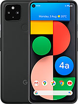 Best available price of Google Pixel 4a 5G in Kosovo