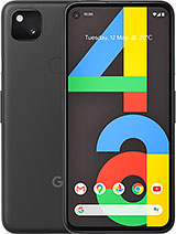 Best available price of Google Pixel 4a in Kosovo