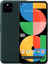 Best available price of Google Pixel 5a 5G in Kosovo