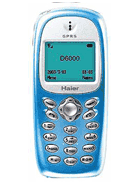 Best available price of Haier D6000 in Kosovo