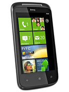 Best available price of HTC 7 Mozart in Kosovo