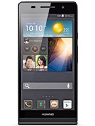 Best available price of Huawei Ascend P6 in Kosovo
