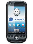 Best available price of Icemobile Crystal in Kosovo