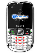 Best available price of Icemobile Flurry II in Kosovo