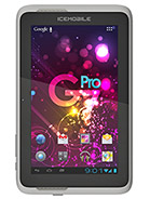 Best available price of Icemobile G7 Pro in Kosovo