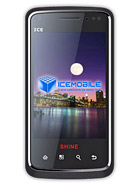 Best available price of Icemobile Shine in Kosovo
