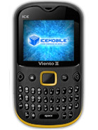 Best available price of Icemobile Viento II in Kosovo