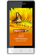 Best available price of Karbonn A6 in Kosovo