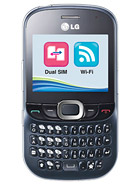 Best available price of LG C375 Cookie Tweet in Kosovo
