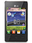 Best available price of LG T370 Cookie Smart in Kosovo