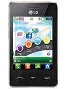 Best available price of LG T375 Cookie Smart in Kosovo