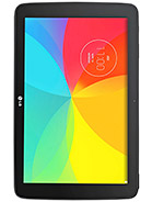 Best available price of LG G Pad 10-1 LTE in Kosovo