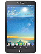 Best available price of LG G Pad 8-3 LTE in Kosovo
