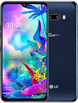 Best available price of LG G8X ThinQ in Kosovo