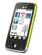 Best available price of LG GS290 Cookie Fresh in Kosovo