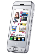 Best available price of LG GT400 Viewty Smile in Kosovo