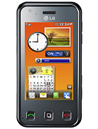 Best available price of LG KC910 Renoir in Kosovo