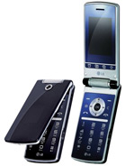 Best available price of LG KF305 in Kosovo