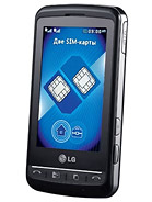 Best available price of LG KS660 in Kosovo