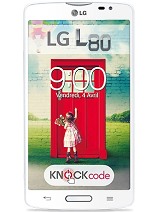 Best available price of LG L80 in Kosovo