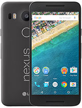 Best available price of LG Nexus 5X in Kosovo
