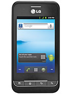 Best available price of LG Optimus 2 AS680 in Kosovo