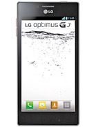Best available price of LG Optimus GJ E975W in Kosovo