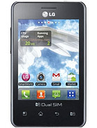Best available price of LG Optimus L3 E405 in Kosovo