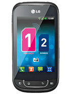 Best available price of LG Optimus Net Dual in Kosovo